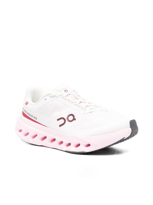 Sneakers donna Cloudsurfer Next ON RUNNING | 3WE30054722PEONY IVORY